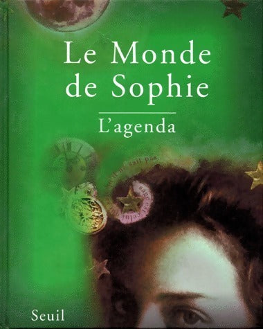 Livrenpoche : Le monde de Sophie. l'Agenda - Collectif - Livre
