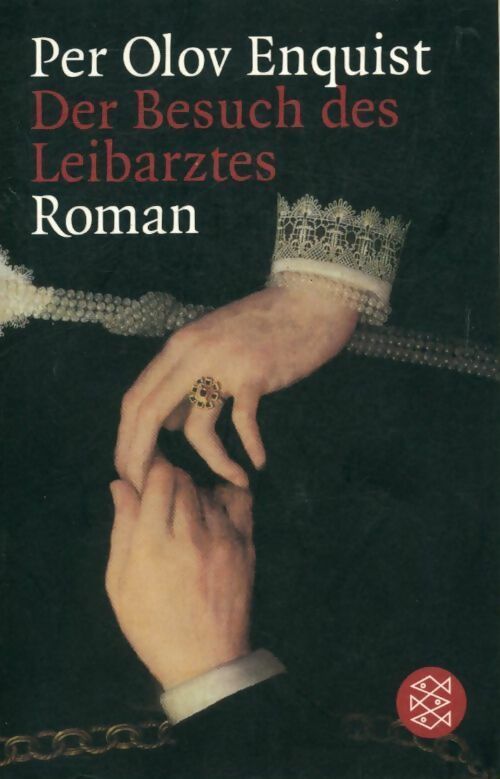 Livrenpoche : Der besuch des leibarztes - Per Olov Enquist - Livre