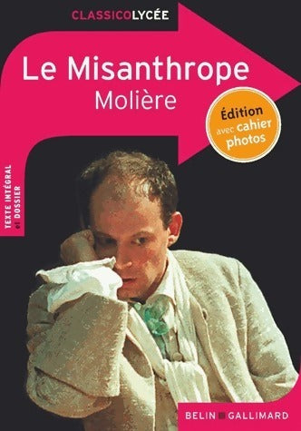 Livrenpoche : Le misanthrope - Molière - Livre