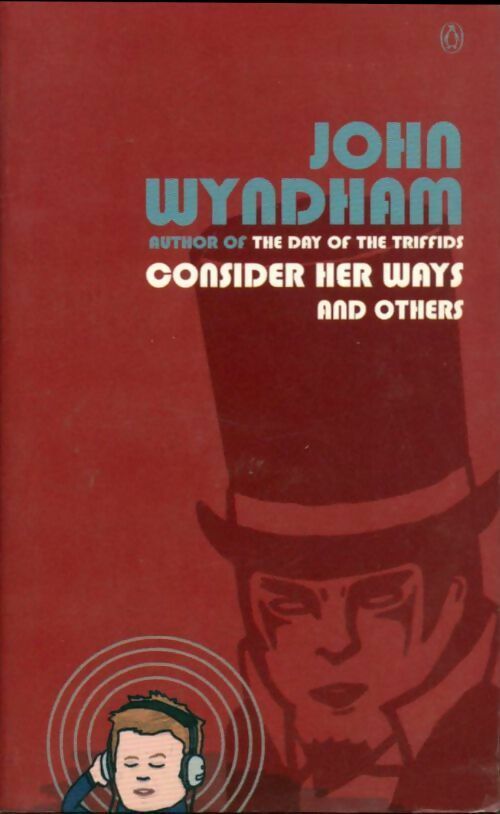 Livrenpoche : Consider her ways and others - John Wyndham - Livre