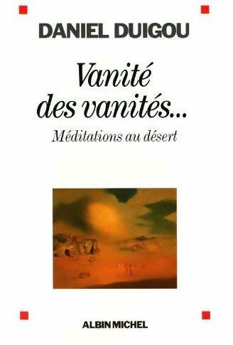 Livrenpoche : Vanité des vanités - Daniel Duigou - Livre