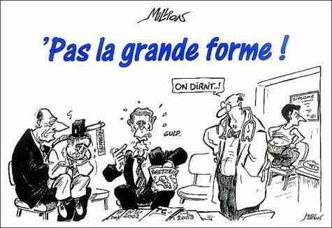 Livrenpoche : Pas la grande forme ! - Million - Livre