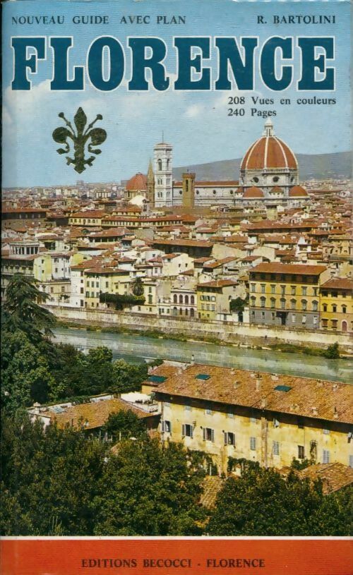 Livrenpoche : Florence - Stefano Bartolini - Livre