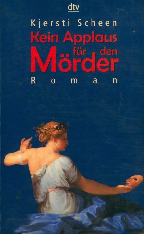 Livrenpoche : Kein applaus für den mörder - Kjersti Scheen - Livre
