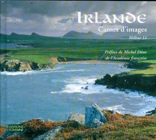 Irlande : Carnet d'images - Hélène Lê -  Fontaine GF  - Livre