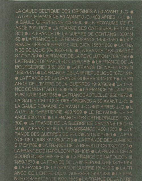 Livrenpoche : Histoire de la France 1850-1870. La France de Napoléon III - Gabriel Desert - Livre
