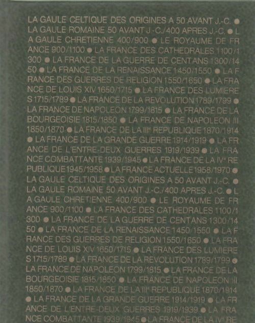 Histoire de la France 1850-1870. La France de Napoléon III - Gabriel Desert -  Culture, Art, Loisirs GF - Livre