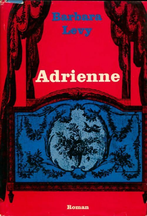 Livrenpoche : Adrienne - Barbara Levy - Livre