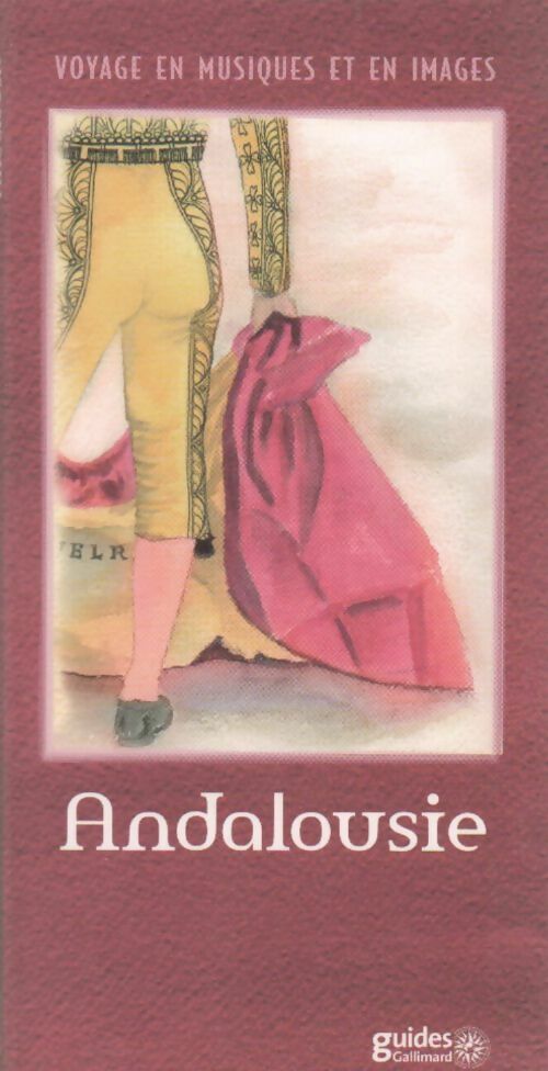 Livrenpoche : Andalousie - Guide Mondéos - Livre