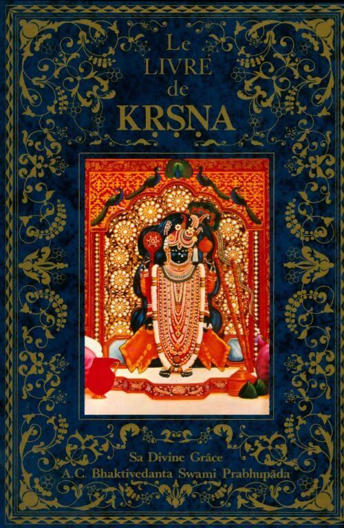 Livrenpoche : Le livre de Krsna Tome II - Swami Prabhupada A.C. Bhaktivedanta - Livre