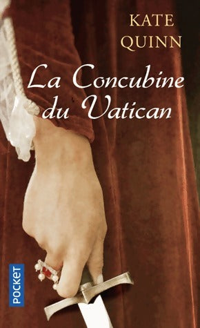 Livrenpoche : La concubine du Vatican - Kate Quinn - Livre