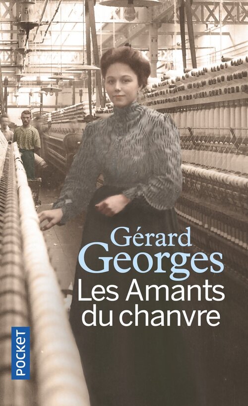 Les amants du chanvre - Gérard Georges - Livre