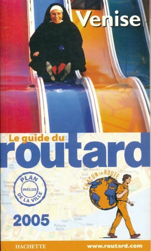 Livrenpoche : Venise 2005 - Le Routard - Livre