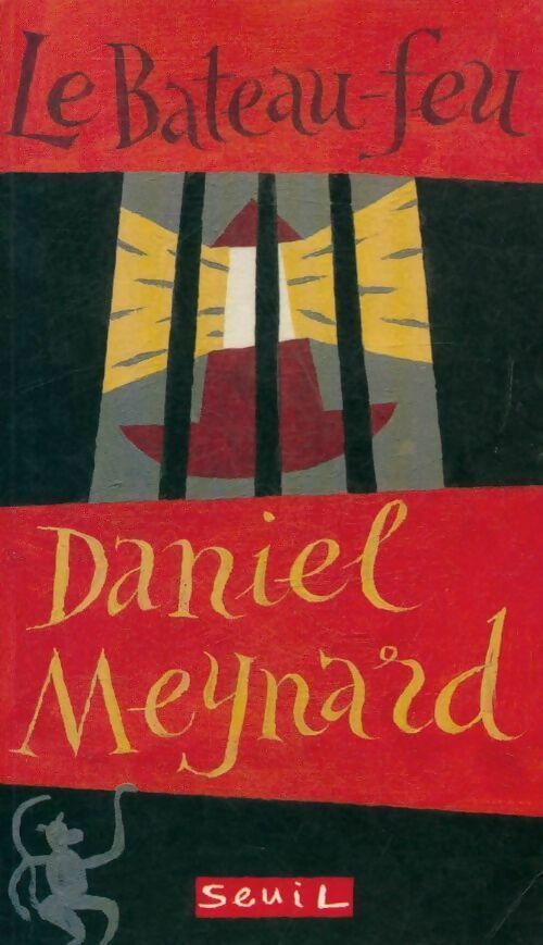 Livrenpoche : Le bâteau-feu - Daniel Meynard - Livre