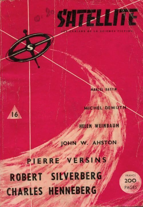 Livrenpoche : Satellite n°16 - Revue - Livre