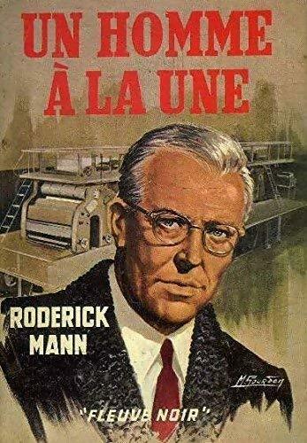Livrenpoche : Un homme à la une - Roderick Mann - Livre