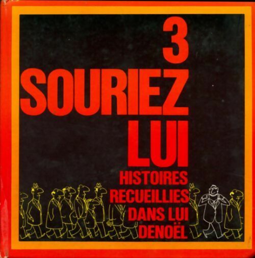 Livrenpoche : Souriez lui Tome III - Hoviv - Livre