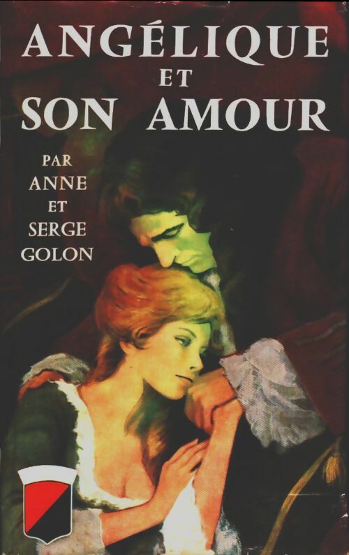Livrenpoche : Angélique et son amour - Anne Golon - Livre