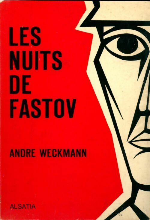 Livrenpoche : Les nuits de Fastov - André Weckmann - Livre