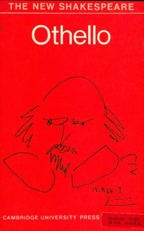 Livrenpoche : Othello - William Shakespeare - Livre