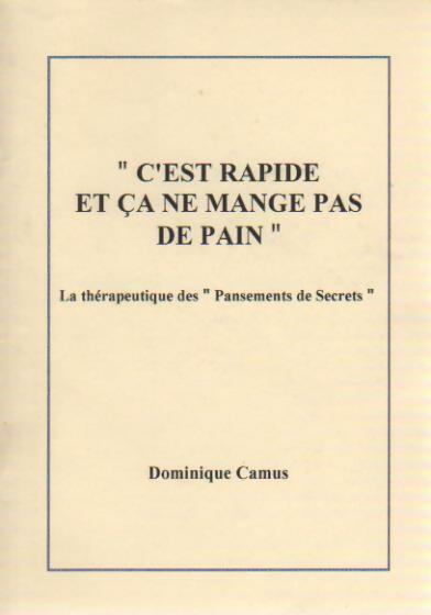 Livrenpoche : C'est rapide et ça ne mange pas de pain - Dominique Camus - Livre