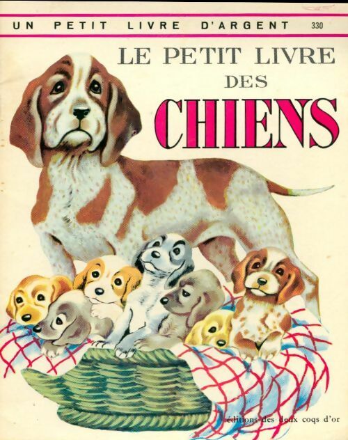 Livrenpoche : Le petit livre des chiens - N. Jones - Livre