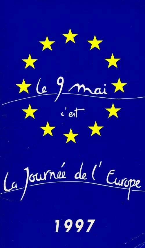 Livrenpoche : La journée de l'Europe 1997 - Olivier Bordry - Livre