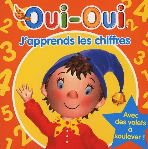 Livrenpoche : J'apprends les chiffres - Enid Blyton - Livre