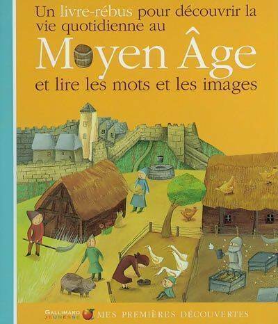 Livrenpoche : La vie quotidienne au Moyen Age - Dominique Joly - Livre