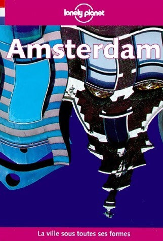 Livrenpoche : Amsterdam 2000 - Lonely Planet - Livre