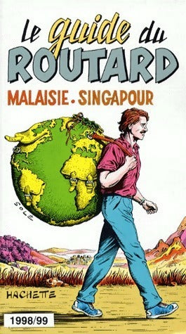 Livrenpoche : Malaisie / Singapour 1998-1999 - Florence Bouffet - Livre