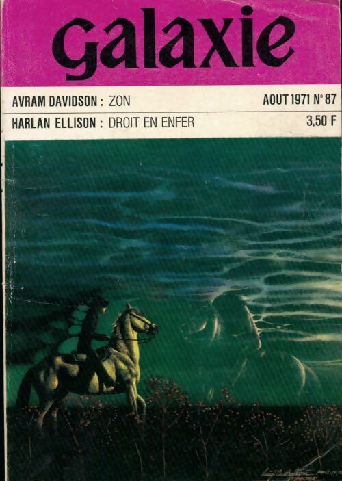 Livrenpoche : Galaxie n°87 - Collectif - Livre