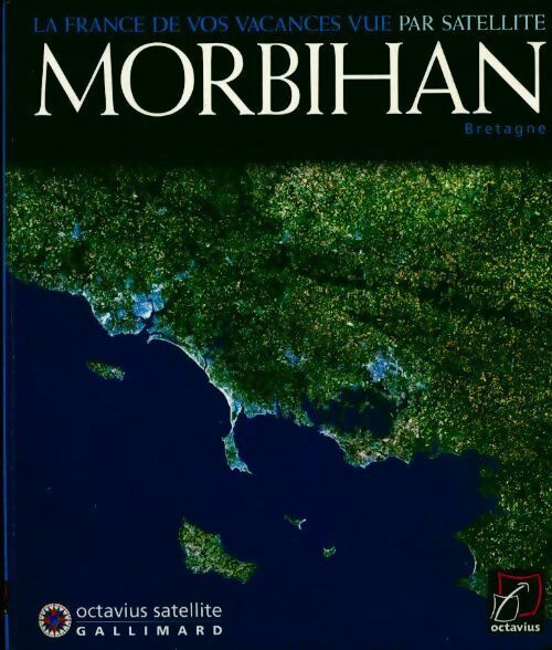 Livrenpoche : Morbihan - Collectif - Livre