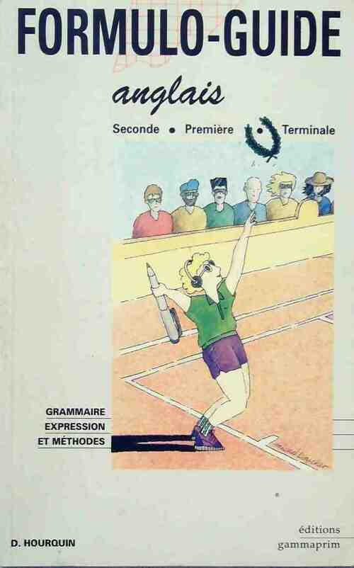 Livrenpoche : Anglais Lycée - Didier Hourquin - Livre