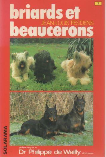 Livrenpoche : Briards et Beaucerons - Jean-Louis Festjens - Livre