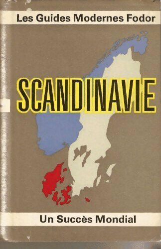 Livrenpoche : Scandinavie - Collectif - Livre