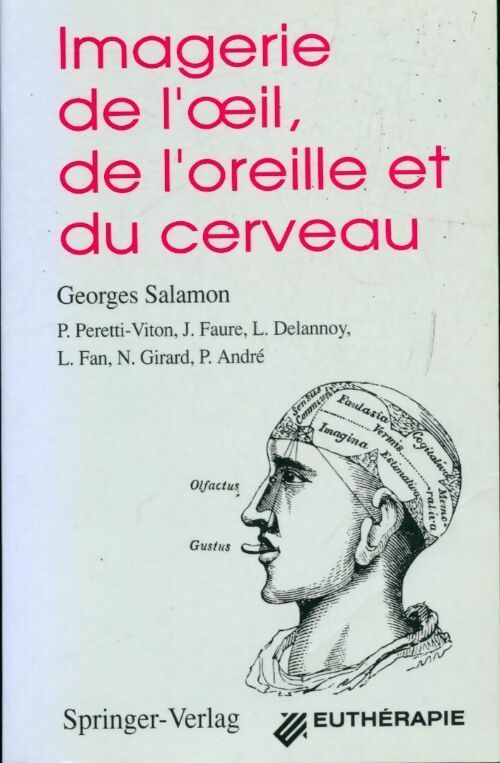 Livrenpoche : Imagerie de l'oeil, de l'oreille et du cerveau - Georges Salamon - Livre