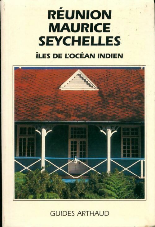Livrenpoche : Réunion, Maurice, Seychelles - Jean-Pierre Jardel, Jardel Jean-Pierre - Livre