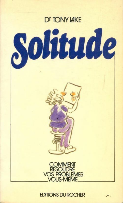 Livrenpoche : Solitude - Tony Lake - Livre
