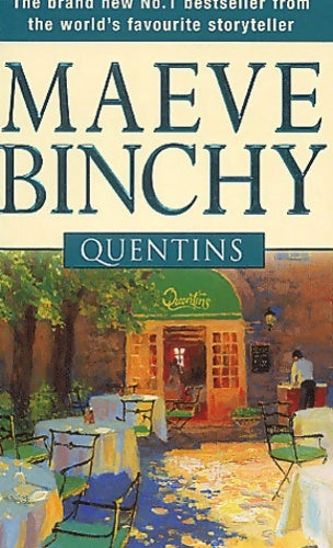 Livrenpoche : Quentins - Maeve Binchy - Livre