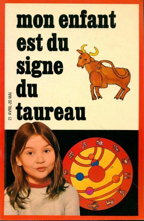 Livrenpoche : Mon enfant est du signe du taureau - Rolande Causse - Livre