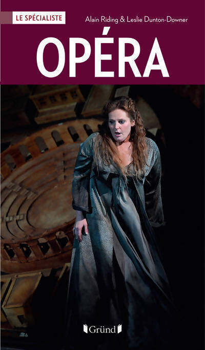 Livrenpoche : Opéra - Leslie Dunton-Downer, Alain Riding - Livre