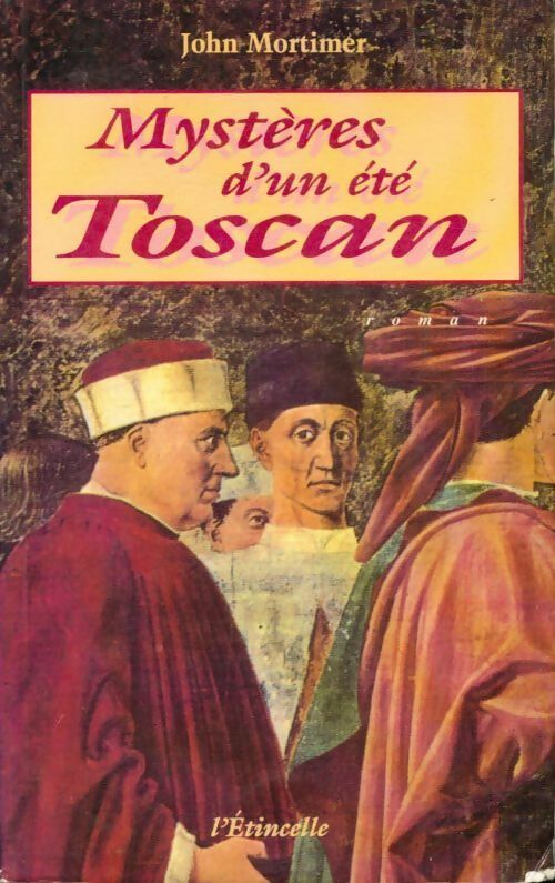 Livrenpoche : Mystères d'un été toscan - John Mortimer - Livre