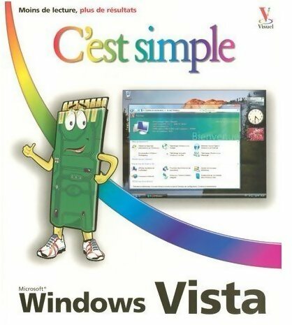 Livrenpoche : Windows Vista - Paul McFedries - Livre