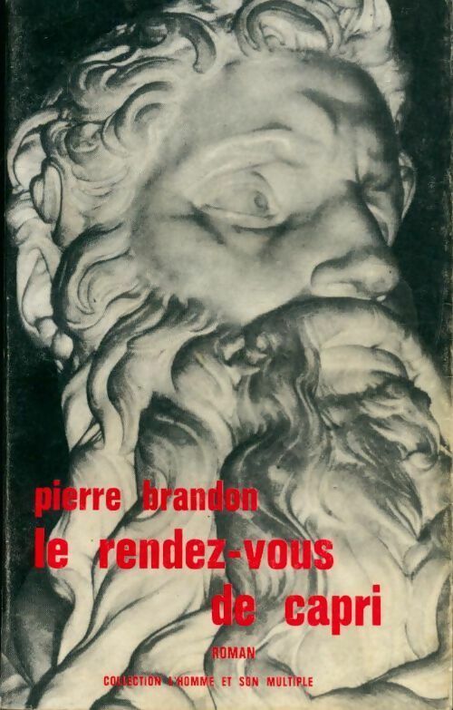 Livrenpoche : Le rendez-vous de Capri - Pierre Brandon - Livre