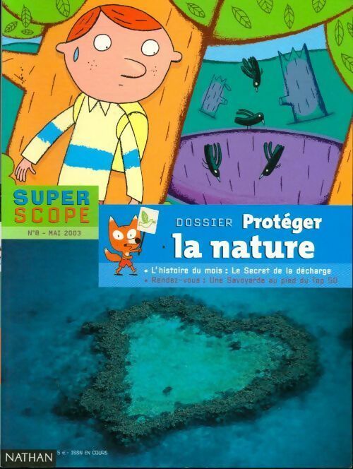 Livrenpoche : Protéger la nature - Collectif - Livre