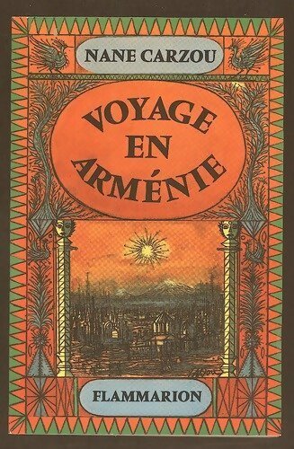 Livrenpoche : Voyage en Arménie - Nane Carzou - Livre
