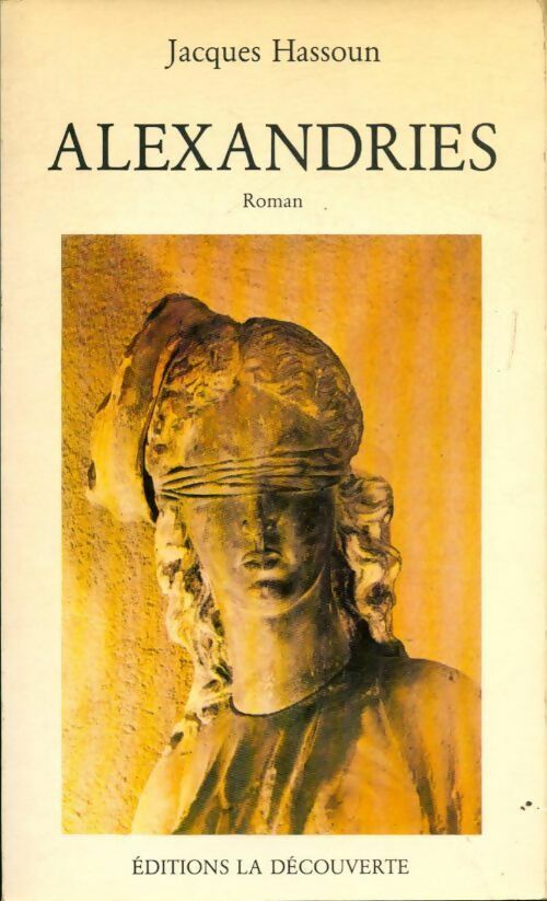 Livrenpoche : Alexandries - Jacques Hassoun - Livre