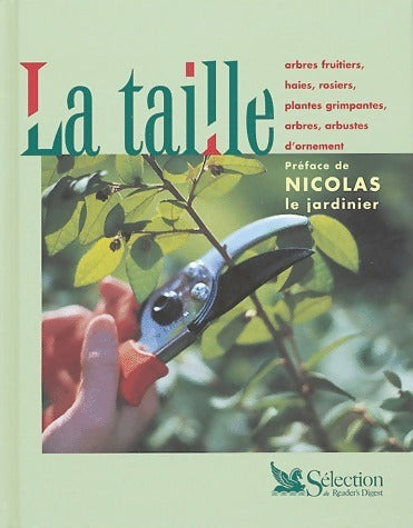Livrenpoche : La taille - Collectif - Livre