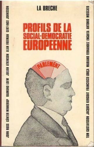 Livrenpoche : Profils de la social-démocratie européenne - Collectif - Livre